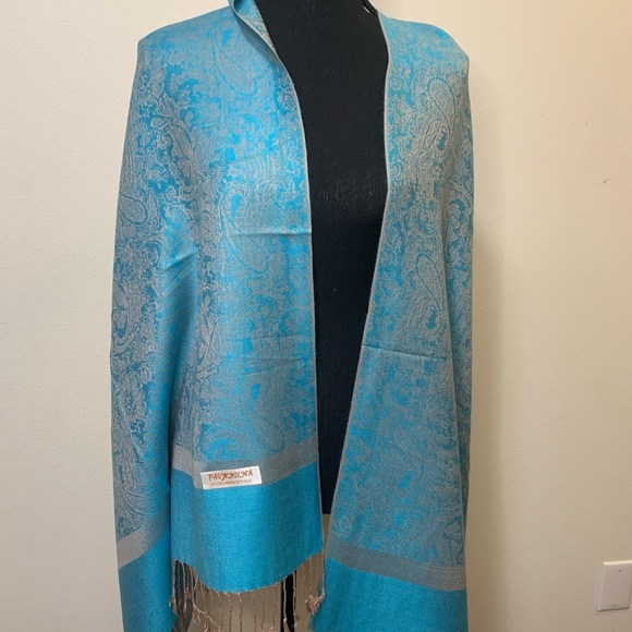 High quality pashmina - Picture 3 of 7